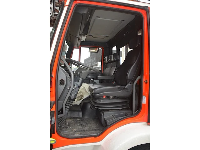Iveco al25 ladderwagen, 30 meter, bouwjaar: 11/12/1998, ch.nr. zcfa1gh002252607 met boorddocumenten en sleutel - afbeelding 14 van  42