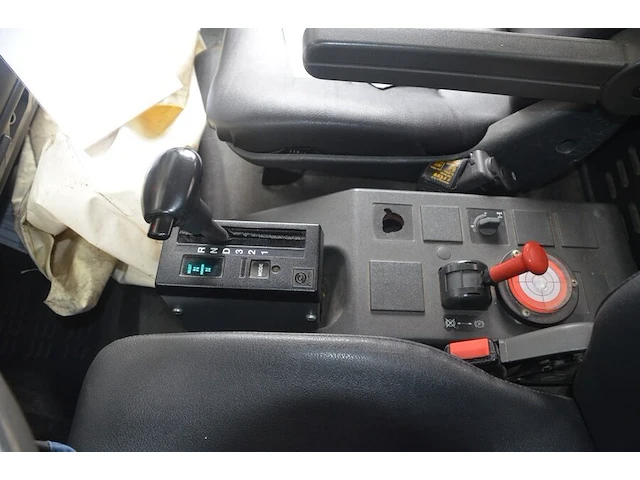 Iveco al25 ladderwagen, 30 meter, bouwjaar: 11/12/1998, ch.nr. zcfa1gh002252607 met boorddocumenten en sleutel - afbeelding 17 van  42