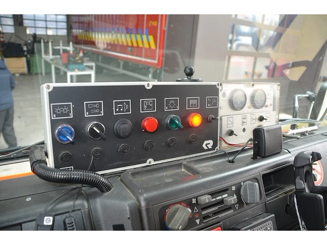 Iveco al25 ladderwagen, 30 meter, bouwjaar: 11/12/1998, ch.nr. zcfa1gh002252607 met boorddocumenten en sleutel - afbeelding 20 van  42