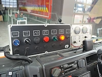 Iveco al25 ladderwagen, 30 meter, bouwjaar: 11/12/1998, ch.nr. zcfa1gh002252607 met boorddocumenten en sleutel - afbeelding 20 van  42