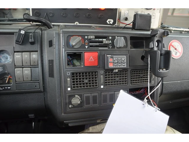 Iveco al25 ladderwagen, 30 meter, bouwjaar: 11/12/1998, ch.nr. zcfa1gh002252607 met boorddocumenten en sleutel - afbeelding 21 van  42