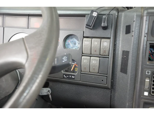 Iveco al25 ladderwagen, 30 meter, bouwjaar: 11/12/1998, ch.nr. zcfa1gh002252607 met boorddocumenten en sleutel - afbeelding 22 van  42