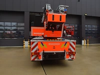 Iveco al25 ladderwagen, 30 meter, bouwjaar: 11/12/1998, ch.nr. zcfa1gh002252607 met boorddocumenten en sleutel - afbeelding 25 van  42