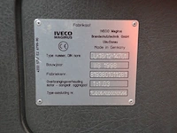 Iveco al25 ladderwagen, 30 meter, bouwjaar: 11/12/1998, ch.nr. zcfa1gh002252607 met boorddocumenten en sleutel - afbeelding 26 van  42