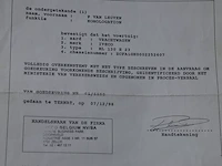 Iveco al25 ladderwagen, 30 meter, bouwjaar: 11/12/1998, ch.nr. zcfa1gh002252607 met boorddocumenten en sleutel - afbeelding 27 van  42