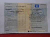 Iveco al25 ladderwagen, 30 meter, bouwjaar: 11/12/1998, ch.nr. zcfa1gh002252607 met boorddocumenten en sleutel - afbeelding 29 van  42