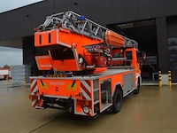 Iveco al25 ladderwagen, 30 meter, bouwjaar: 11/12/1998, ch.nr. zcfa1gh002252607 met boorddocumenten en sleutel - afbeelding 32 van  42