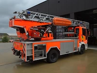 Iveco al25 ladderwagen, 30 meter, bouwjaar: 11/12/1998, ch.nr. zcfa1gh002252607 met boorddocumenten en sleutel - afbeelding 33 van  42