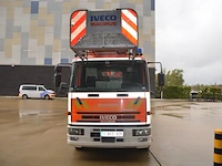 Iveco al25 ladderwagen, 30 meter, bouwjaar: 11/12/1998, ch.nr. zcfa1gh002252607 met boorddocumenten en sleutel - afbeelding 23 van  42