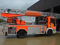 Iveco al25 ladderwagen, 30 meter, bouwjaar: 11/12/1998, ch.nr. zcfa1gh002252607 met boorddocumenten en sleutel - afbeelding 35 van  42