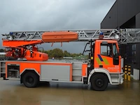 Iveco al25 ladderwagen, 30 meter, bouwjaar: 11/12/1998, ch.nr. zcfa1gh002252607 met boorddocumenten en sleutel - afbeelding 36 van  42