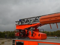 Iveco al25 ladderwagen, 30 meter, bouwjaar: 11/12/1998, ch.nr. zcfa1gh002252607 met boorddocumenten en sleutel - afbeelding 38 van  42