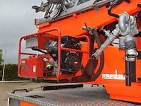 Iveco al25 ladderwagen, 30 meter, bouwjaar: 11/12/1998, ch.nr. zcfa1gh002252607 met boorddocumenten en sleutel - afbeelding 39 van  42