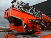 Iveco al25 ladderwagen, 30 meter, bouwjaar: 11/12/1998, ch.nr. zcfa1gh002252607 met boorddocumenten en sleutel - afbeelding 41 van  42