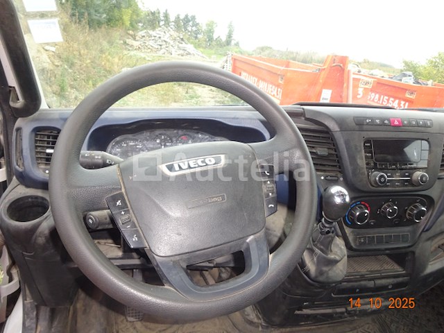 Iveco bestelwagen met dubbele cabine - afbeelding 4 van  23