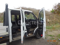 Iveco bestelwagen met dubbele cabine - afbeelding 8 van  23