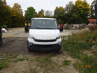 Iveco bestelwagen met dubbele cabine - afbeelding 12 van  23