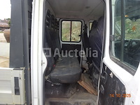 Iveco bestelwagen met dubbele cabine - afbeelding 19 van  23