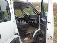 Iveco bestelwagen met dubbele cabine - afbeelding 20 van  23