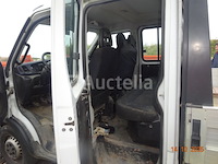 Iveco bestelwagen met dubbele cabine - afbeelding 22 van  23