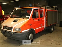 Iveco brandweerwagen