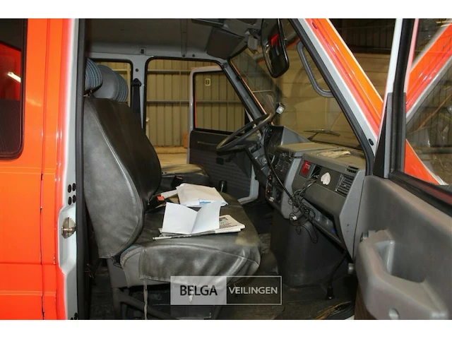 Iveco brandweerwagen - afbeelding 15 van  31