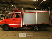 Iveco brandweerwagen - afbeelding 26 van  31