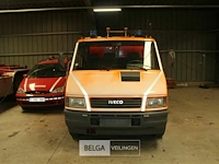 Iveco brandweerwagen - afbeelding 27 van  31