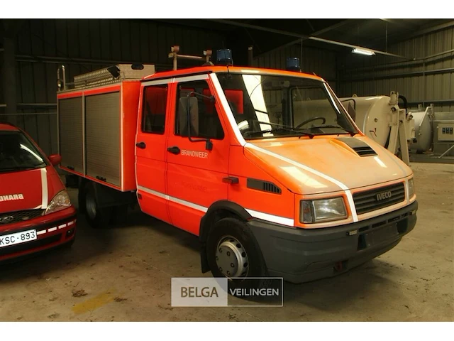 Iveco brandweerwagen - afbeelding 28 van  31