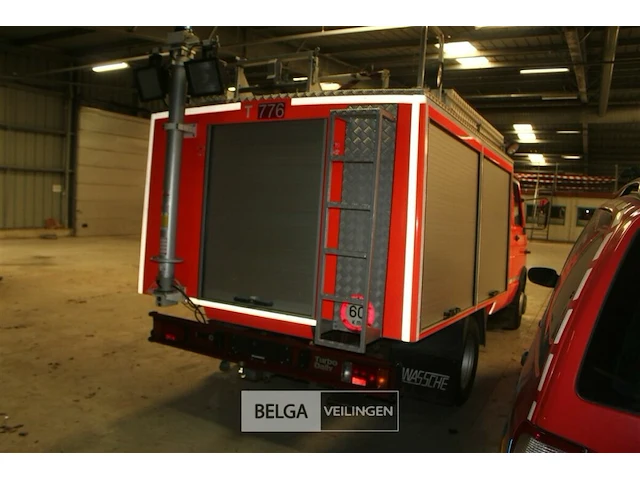 Iveco brandweerwagen - afbeelding 30 van  31