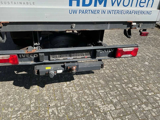 Iveco cd11c1c bedrijfswagen - afbeelding 2 van  28