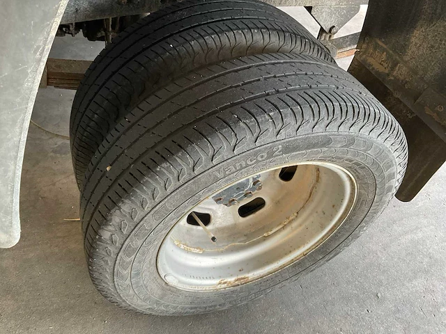 Iveco cd11c1c bedrijfswagen - afbeelding 6 van  28