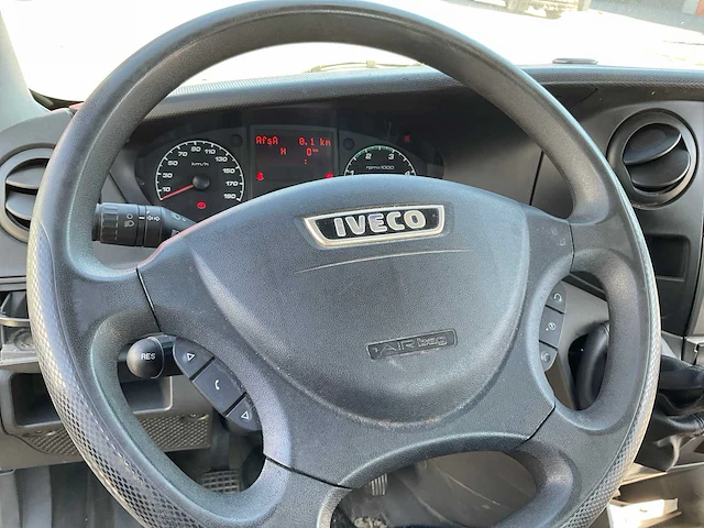 Iveco cd11c1c bedrijfswagen - afbeelding 7 van  28