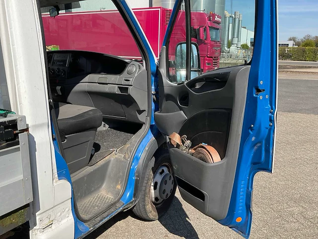 Iveco cd11c1c bedrijfswagen - afbeelding 11 van  28