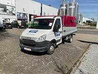 Iveco cd11c1c bedrijfswagen