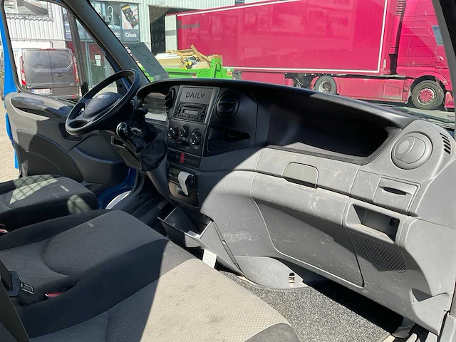 Iveco cd11c1c bedrijfswagen - afbeelding 13 van  28