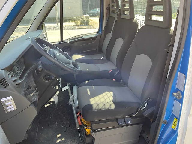 Iveco cd11c1c bedrijfswagen - afbeelding 15 van  28