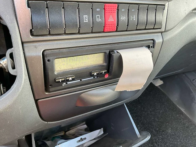 Iveco cd11c1c bedrijfswagen - afbeelding 16 van  28