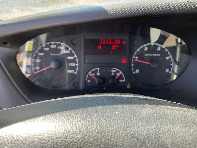 Iveco cd11c1c bedrijfswagen - afbeelding 18 van  28