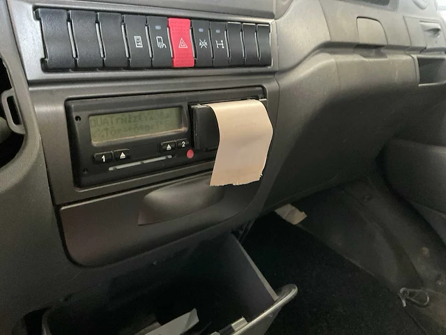 Iveco cd11c1c bedrijfswagen - afbeelding 19 van  28