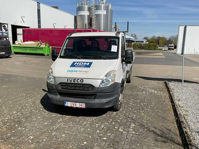 Iveco cd11c1c bedrijfswagen - afbeelding 12 van  28