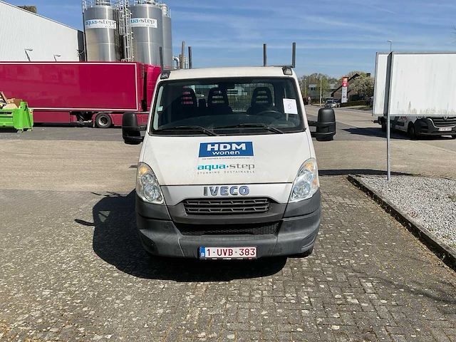 Iveco cd11c1c bedrijfswagen - afbeelding 22 van  28
