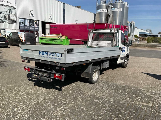 Iveco cd11c1c bedrijfswagen - afbeelding 24 van  28