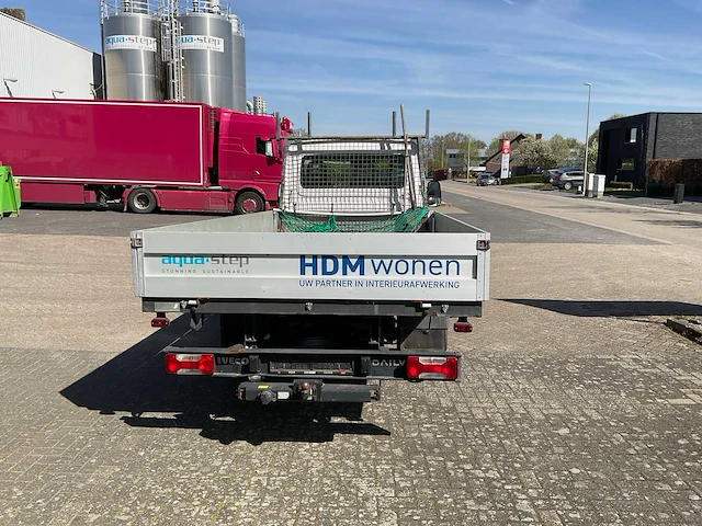 Iveco cd11c1c bedrijfswagen - afbeelding 25 van  28