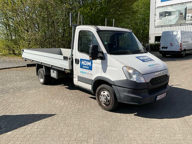 Iveco cd11c1c bedrijfswagen - afbeelding 26 van  28