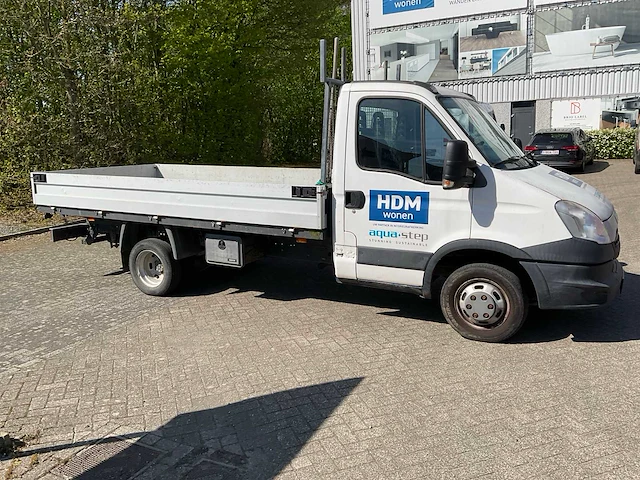 Iveco cd11c1c bedrijfswagen - afbeelding 27 van  28