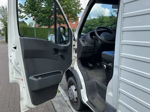 Iveco dagelijks 40c11 - 2001 - 63 000km - afbeelding 2 van  37