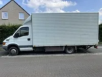 Iveco dagelijks 40c11 - 2001 - 63 000km - afbeelding 12 van  37