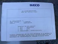 Iveco dagelijks 40c11 - 2001 - 63 000km - afbeelding 27 van  37