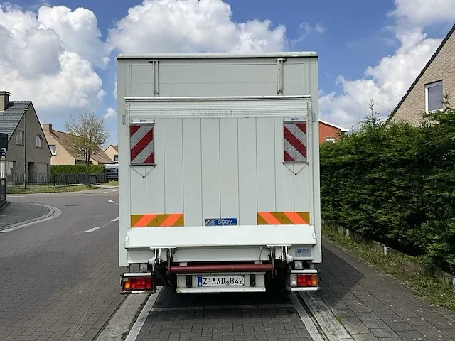 Iveco dagelijks 40c11 - 2001 - 63 000km - afbeelding 32 van  37